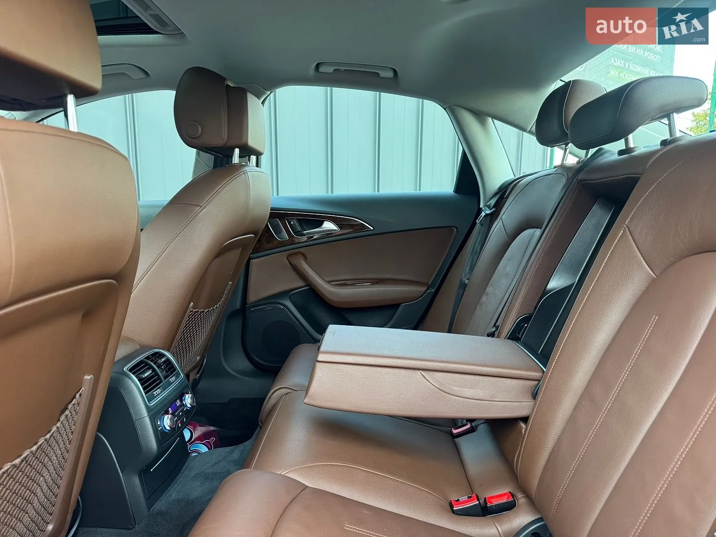 2016 Audi A6 - мініатюра 26