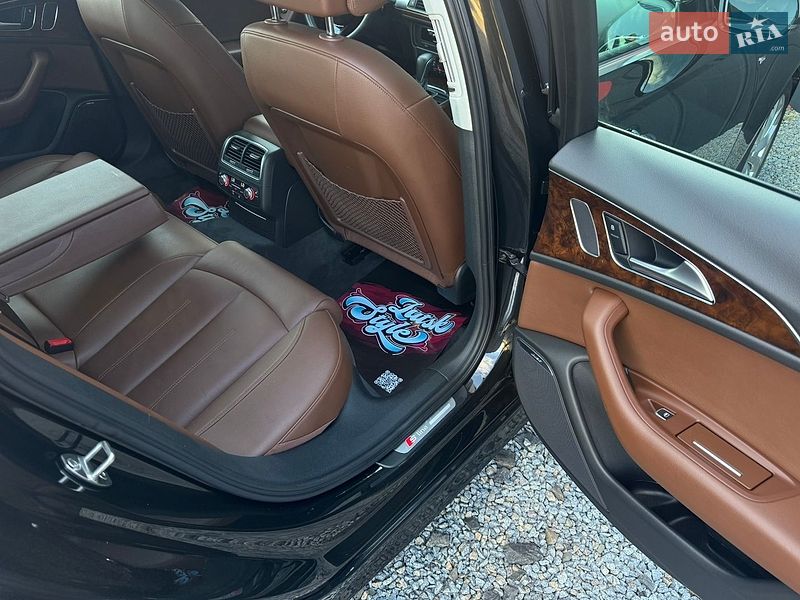 Седан Audi A6 2016 в Луцке