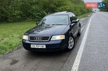 Універсал Audi A6 1999 в Кропивницькому