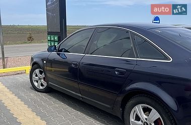 Універсал Audi A6 1999 в Кропивницькому