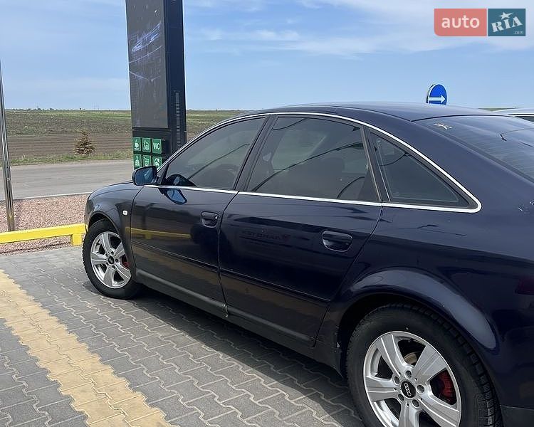 Універсал Audi A6 1999 в Кропивницькому