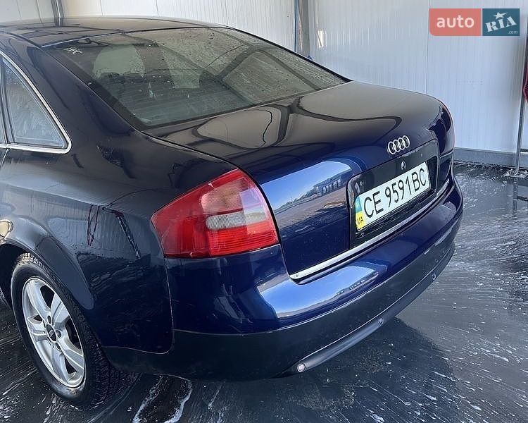 Універсал Audi A6 1999 в Кропивницькому