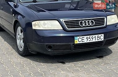 Універсал Audi A6 1999 в Кропивницькому
