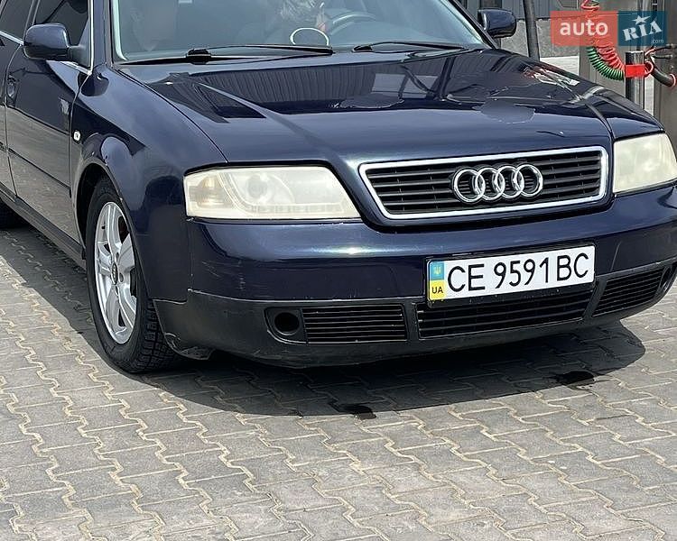 Універсал Audi A6 1999 в Кропивницькому