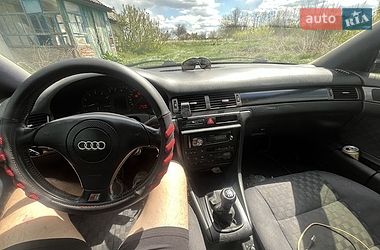 Універсал Audi A6 1999 в Кропивницькому