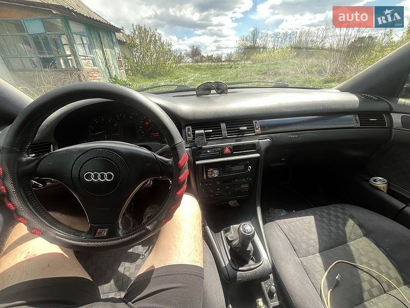 Універсал Audi A6 1999 в Кропивницькому