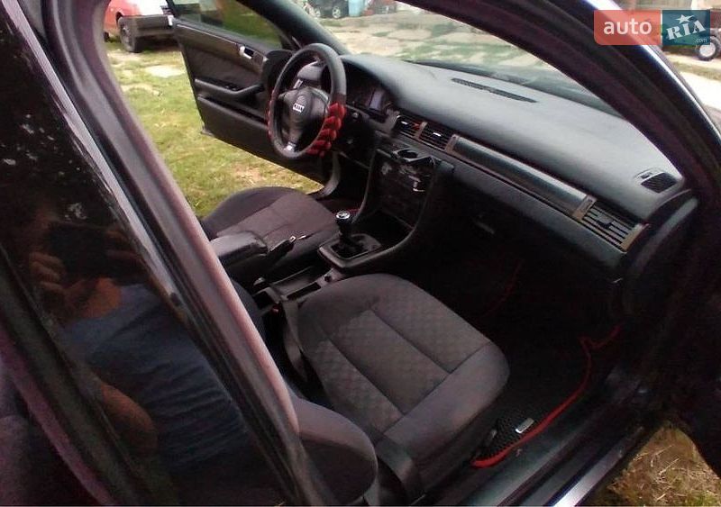 Універсал Audi A6 1999 в Кропивницькому