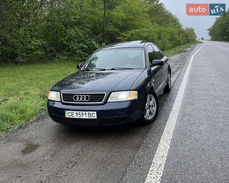Універсал Audi A6 1999 в Кропивницькому