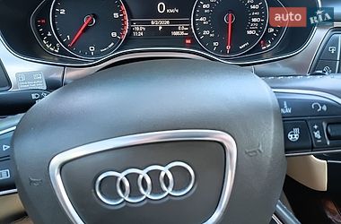 Седан Audi A6 2013 в Києві