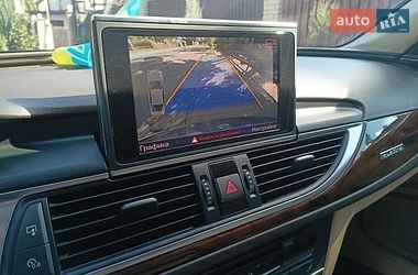 Седан Audi A6 2013 в Києві