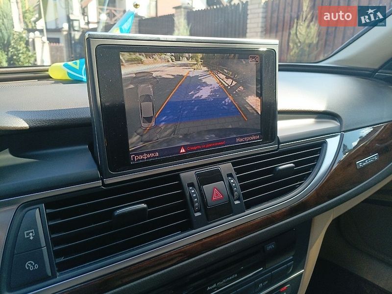 Седан Audi A6 2013 в Києві