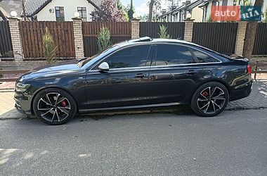 Седан Audi A6 2013 в Києві