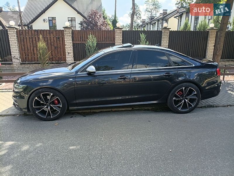 Седан Audi A6 2013 в Києві
