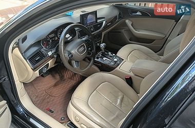Седан Audi A6 2013 в Києві