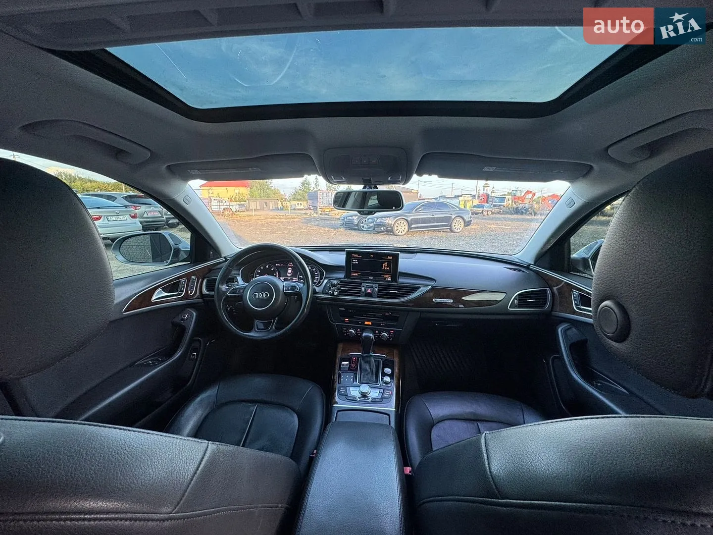 2015 Audi A6 - мініатюра 33