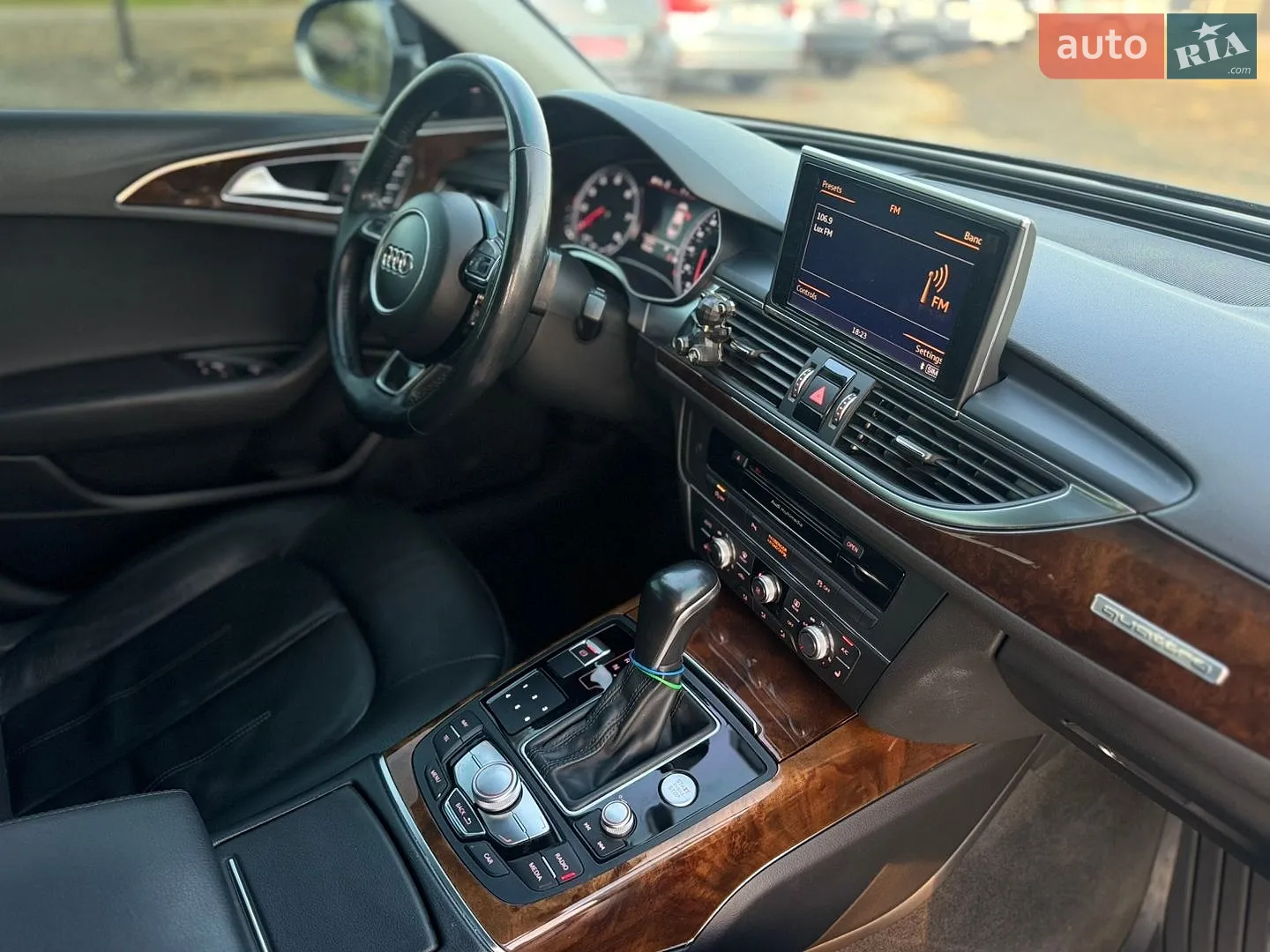 2015 Audi A6 - мініатюра 38