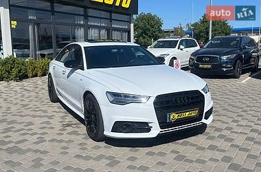 Седан Audi A6 2015 в Мукачево
