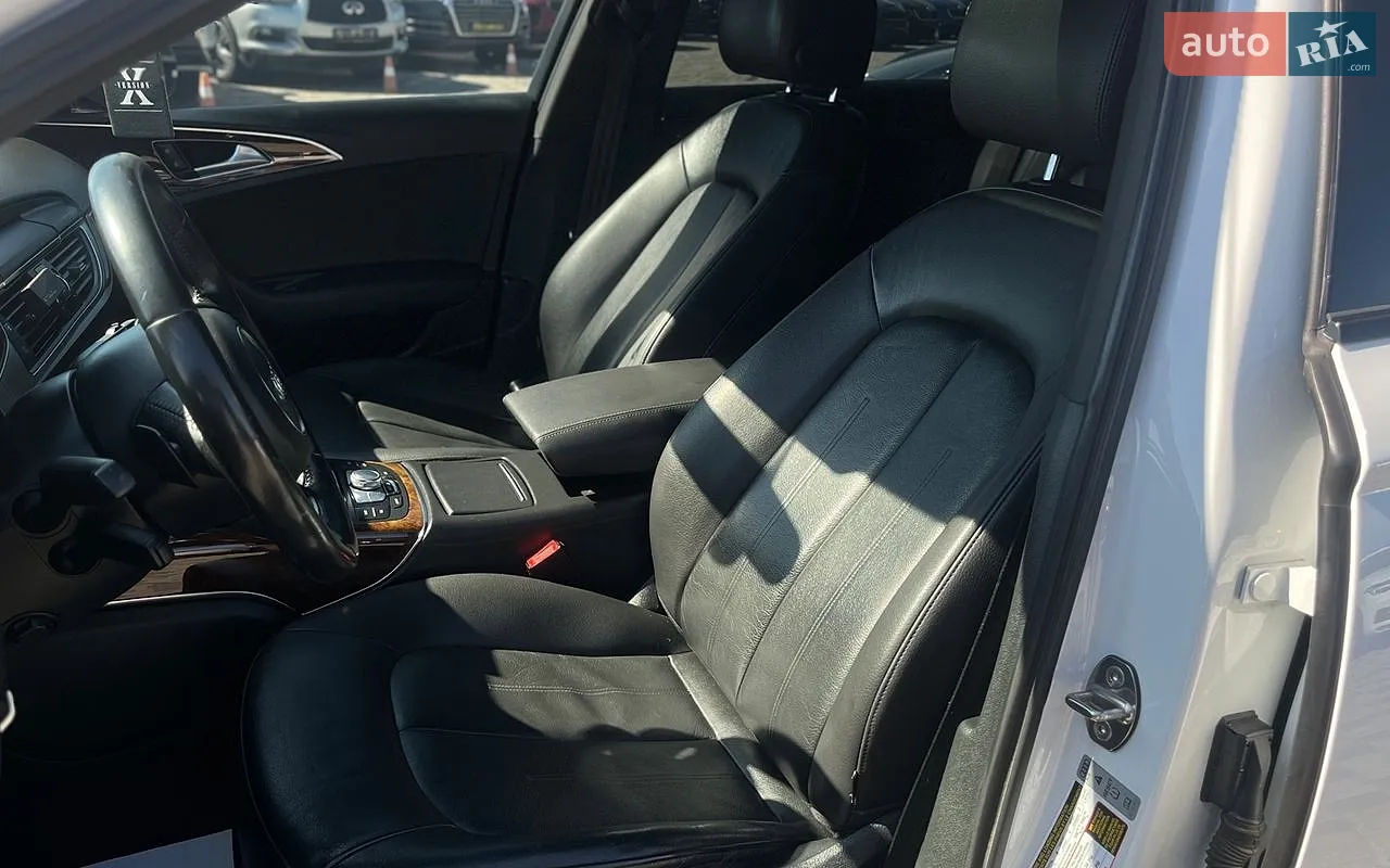 2015 Audi A6 - мініатюра 10