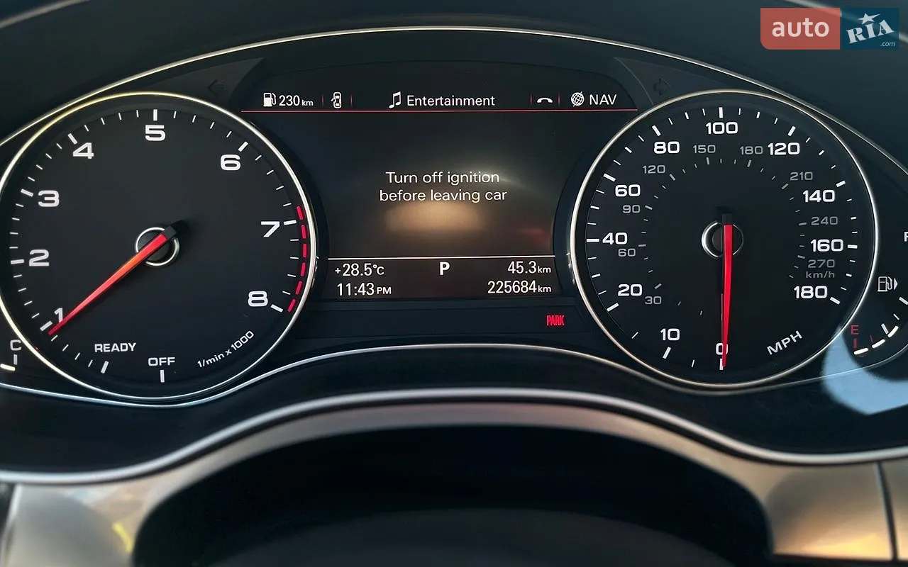 2015 Audi A6 - мініатюра 15