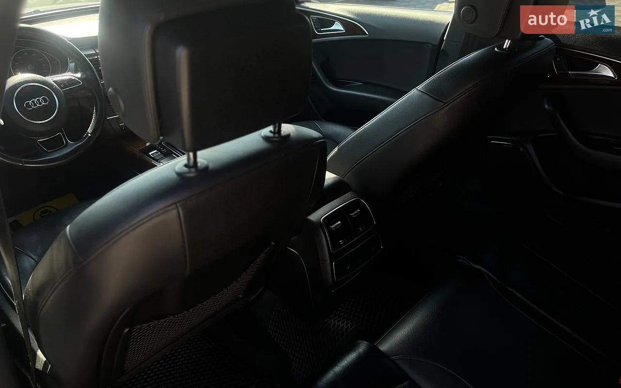 2015 Audi A6 - мініатюра 30