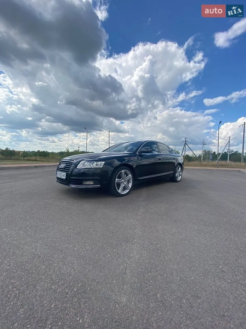 2010 Audi A6 - мініатюра 6