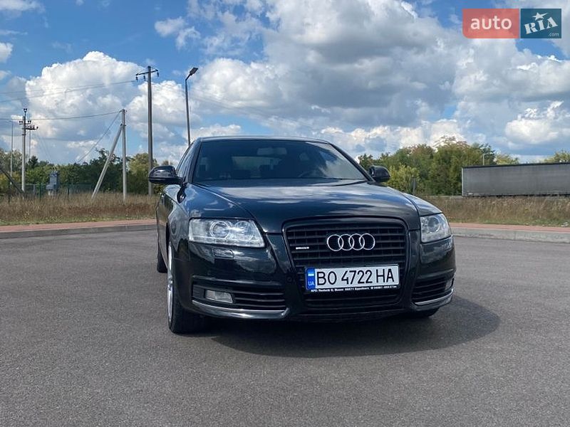 Audi A6 2010