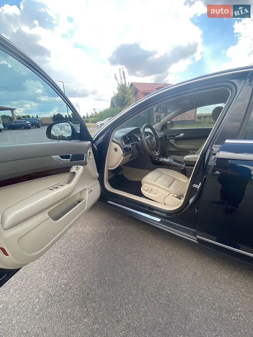 2010 Audi A6 - мініатюра 8