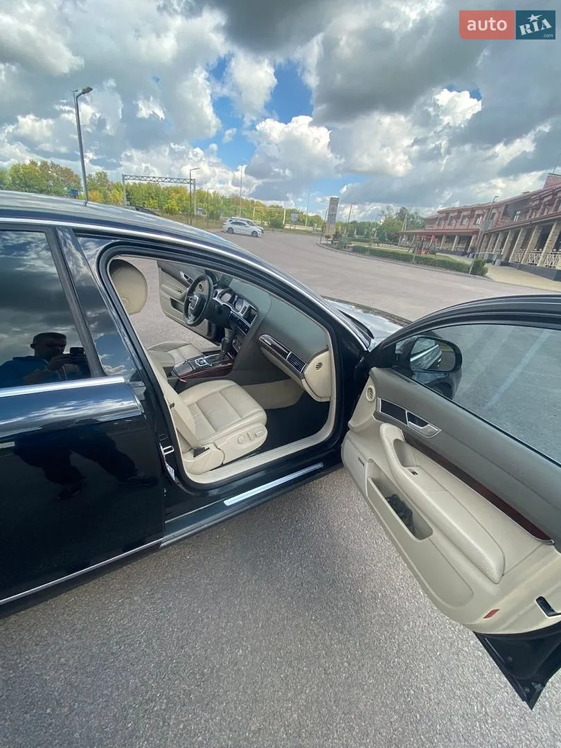 2010 Audi A6 - мініатюра 14