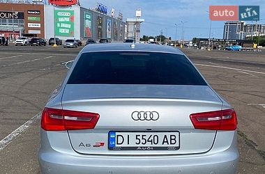 Седан Audi A6 2014 в Одесі
