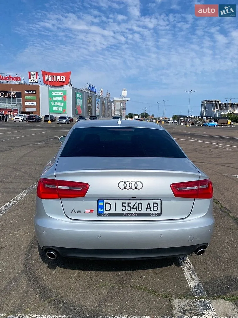 2014 Audi A6 - мініатюра 4