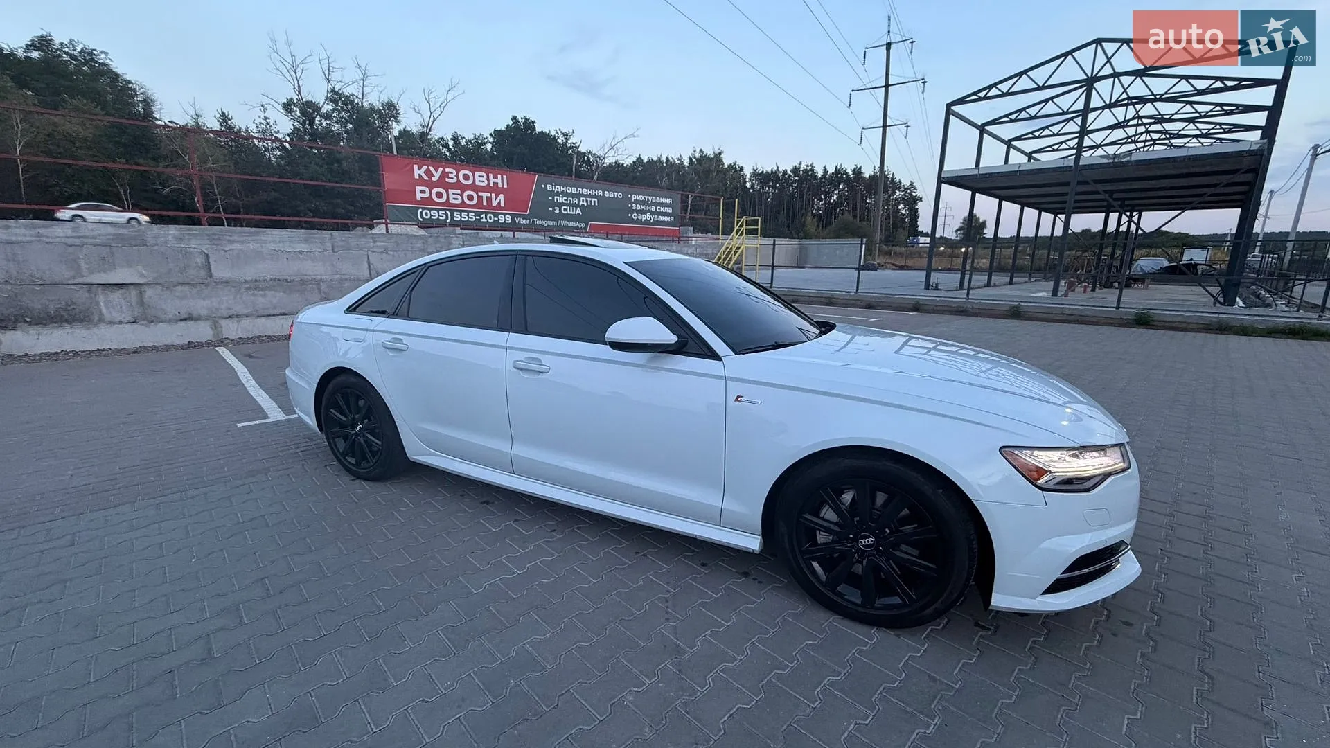 2015 Audi A6 - мініатюра 5