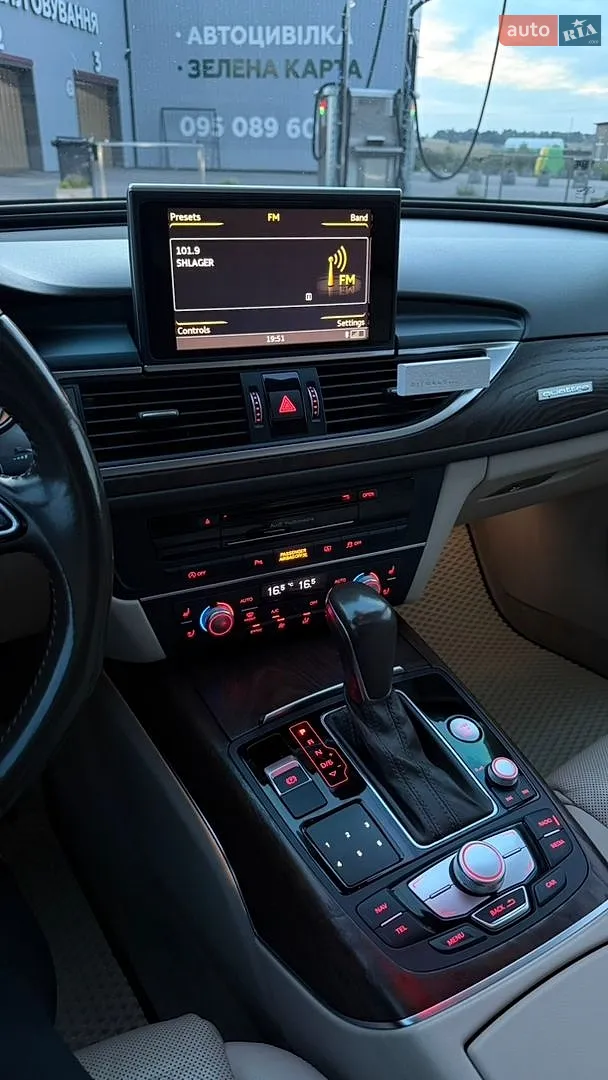 2015 Audi A6 - мініатюра 14