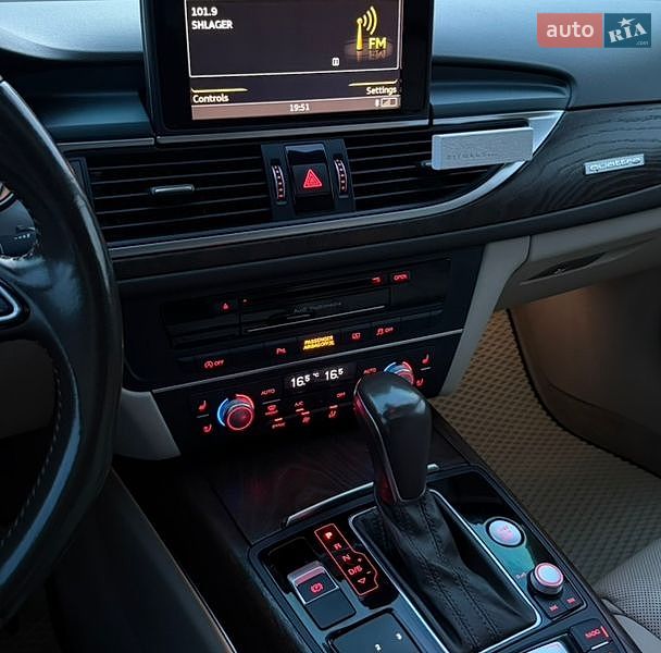 Седан Audi A6 2015 в Ірпені фото 14 Седан Audi A6 2015 в Ірпені