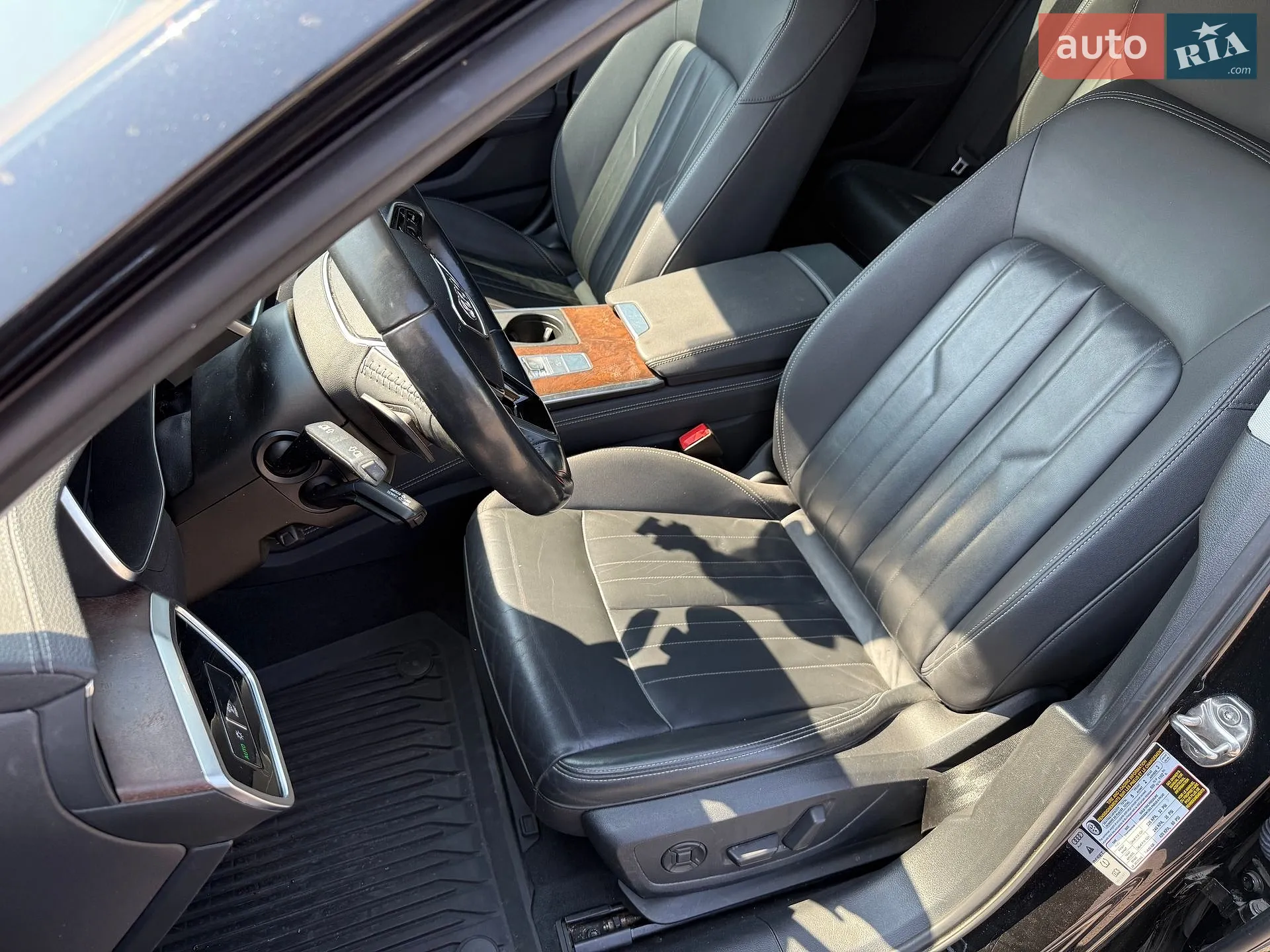 2020 Audi A6 - мініатюра 27