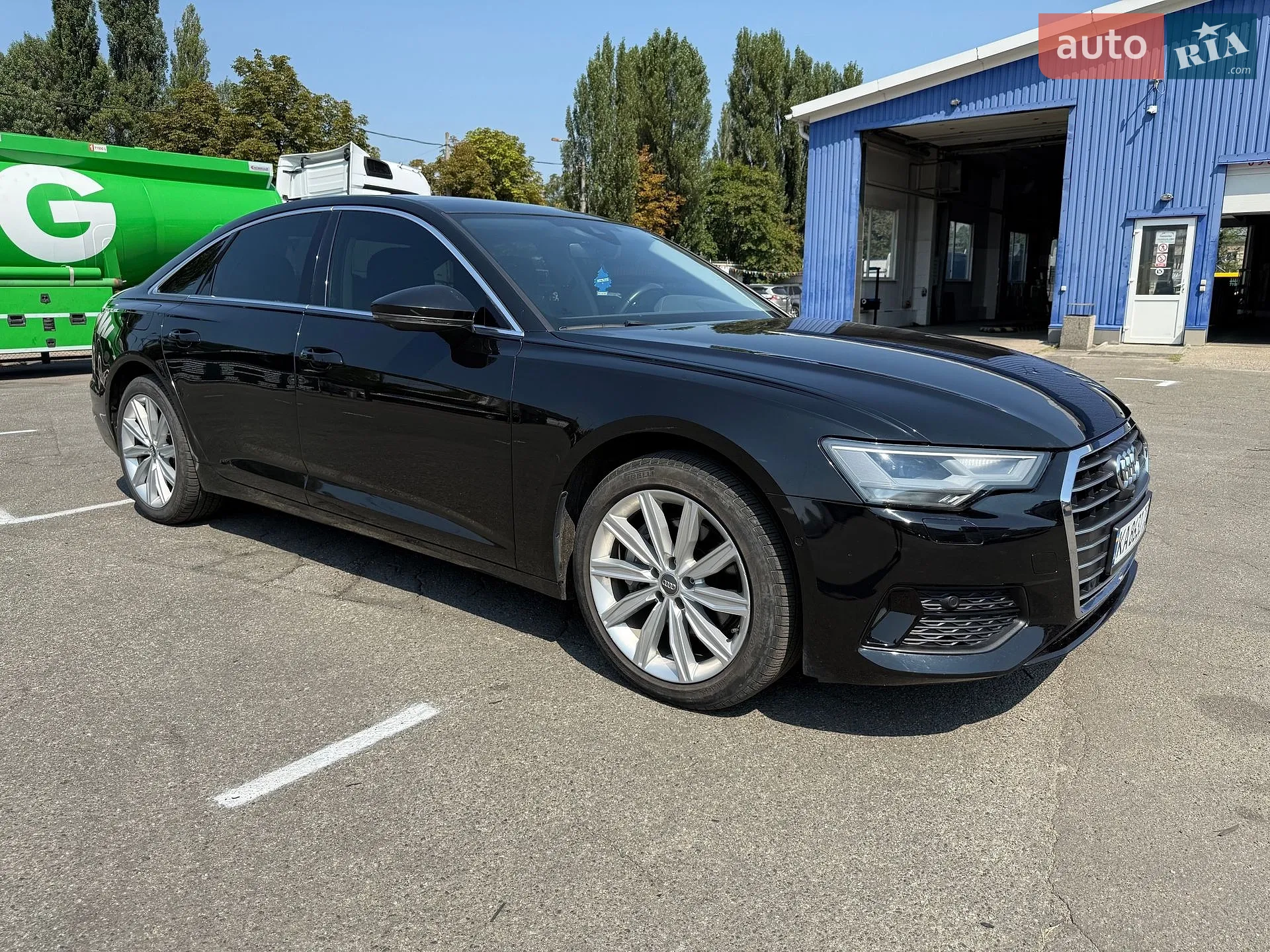 2020 Audi A6 - мініатюра 3