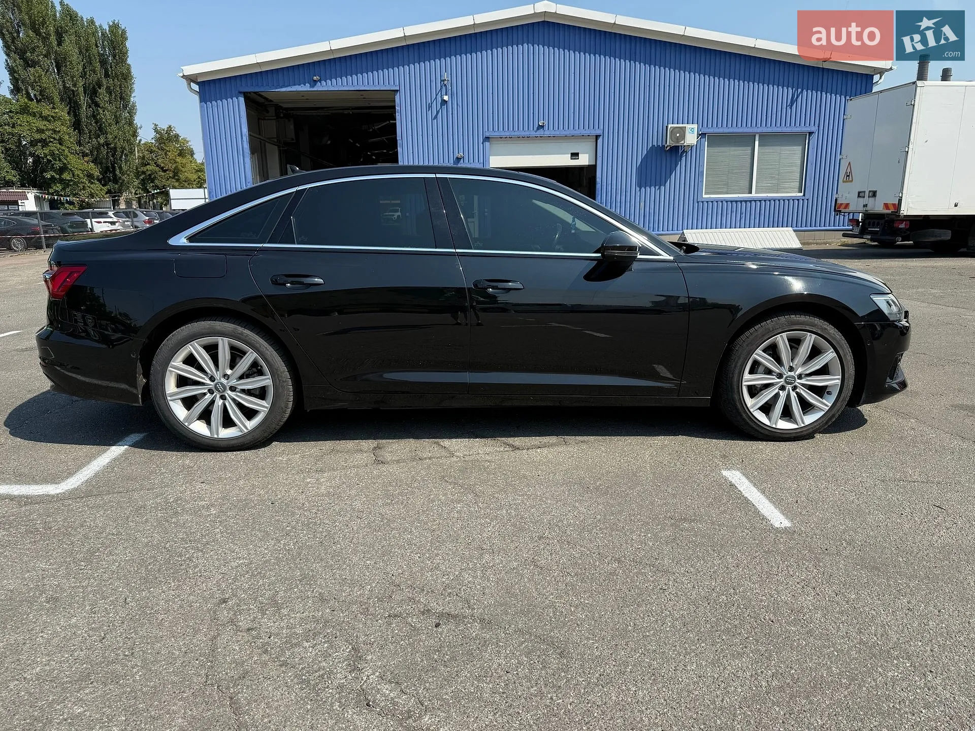 2020 Audi A6 - мініатюра 6