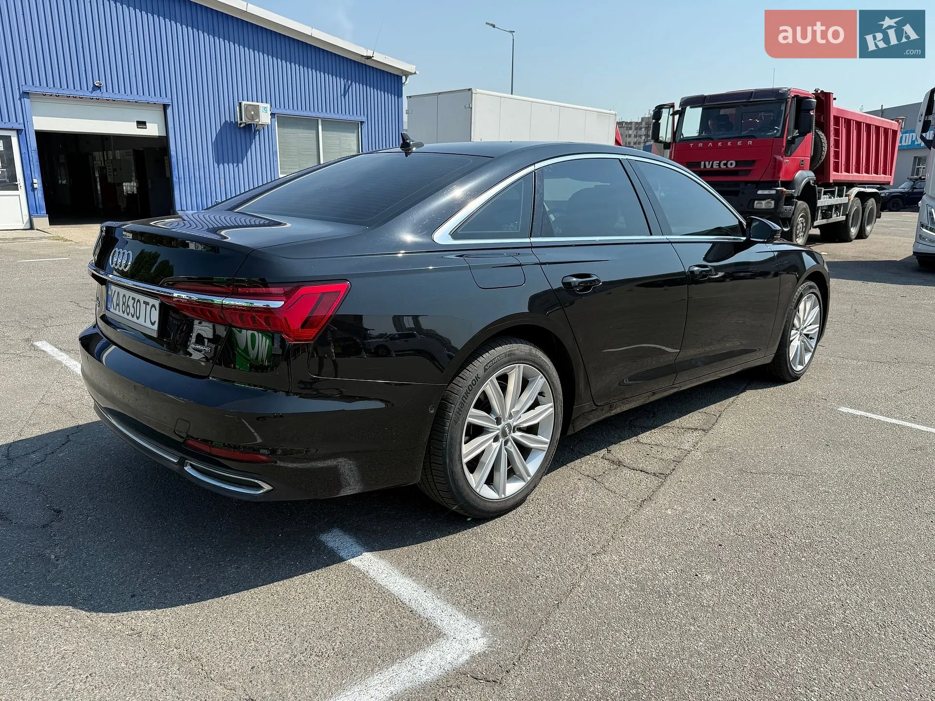 2020 Audi A6 - мініатюра 7