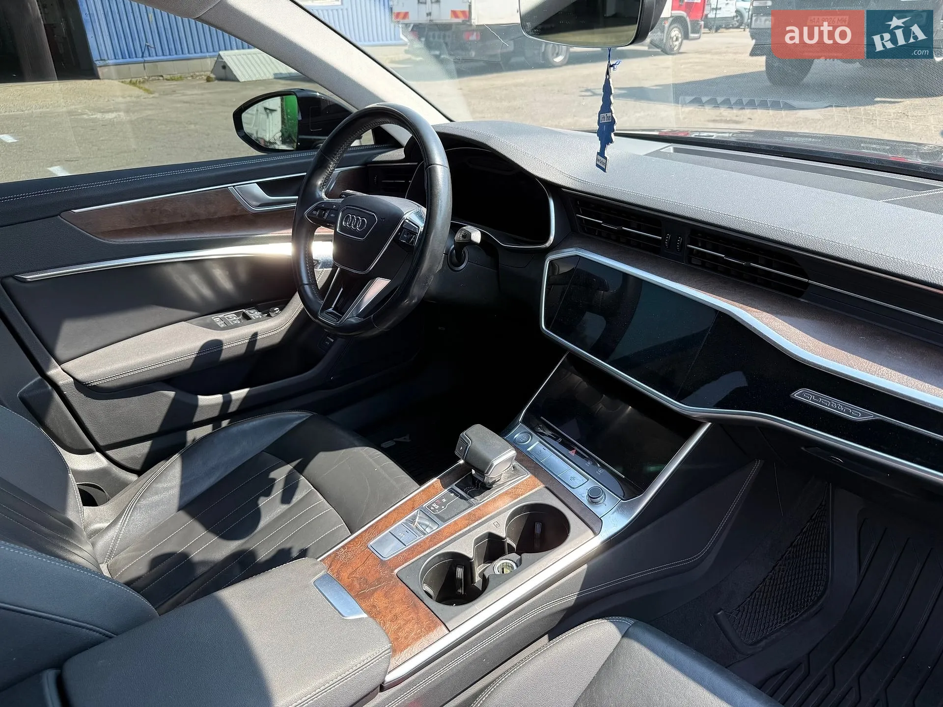 2020 Audi A6 - мініатюра 15