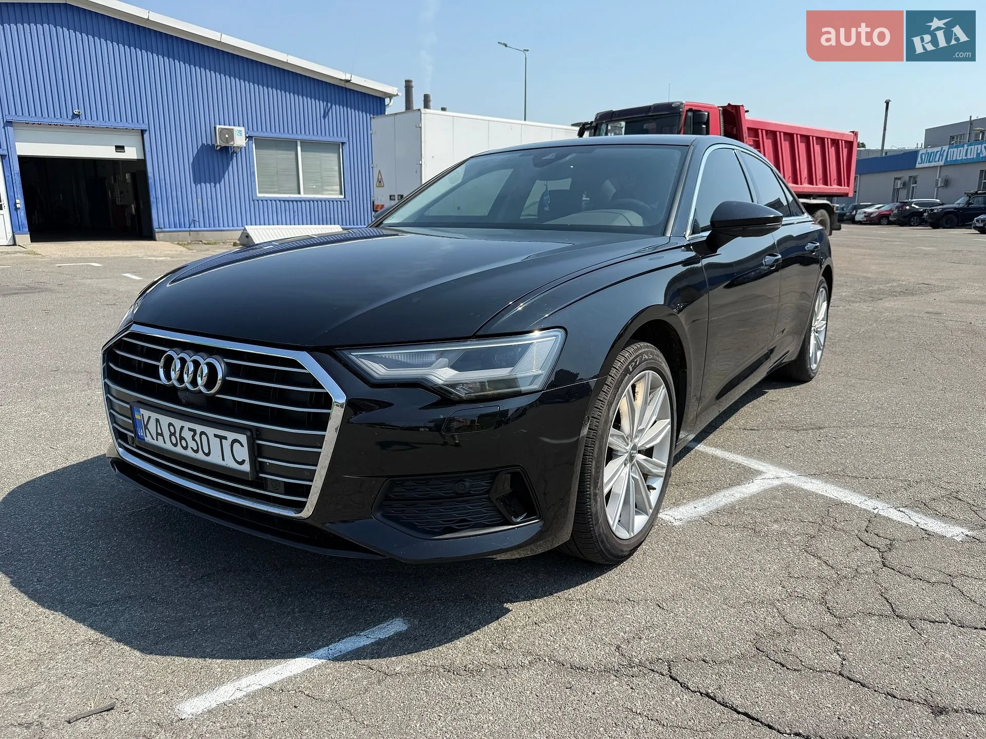 2020 Audi A6 - мініатюра 21