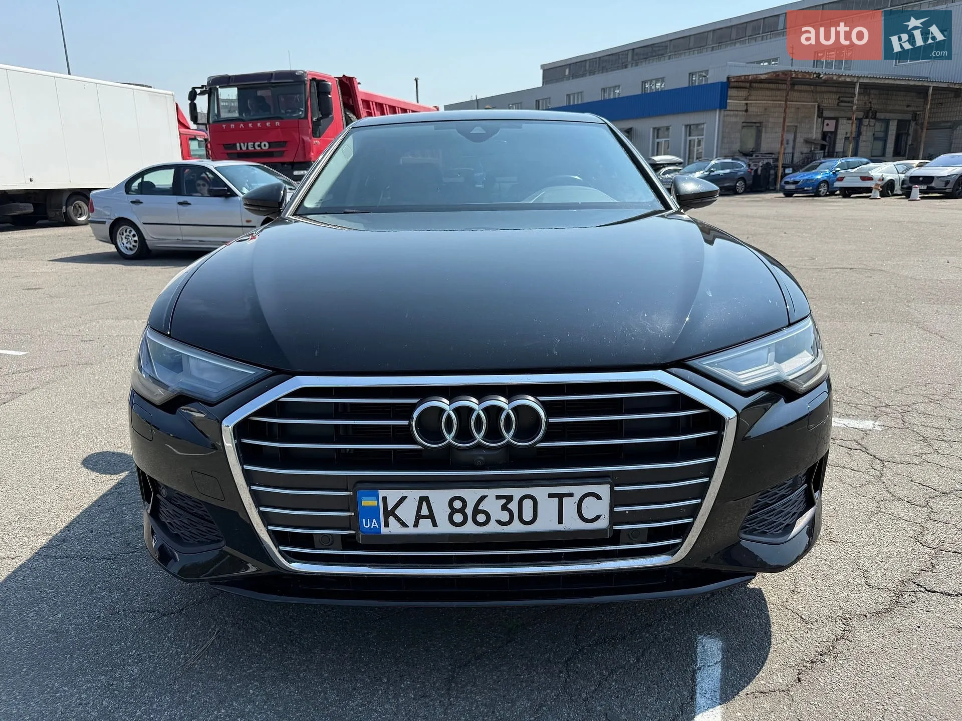 2020 Audi A6 - мініатюра 24