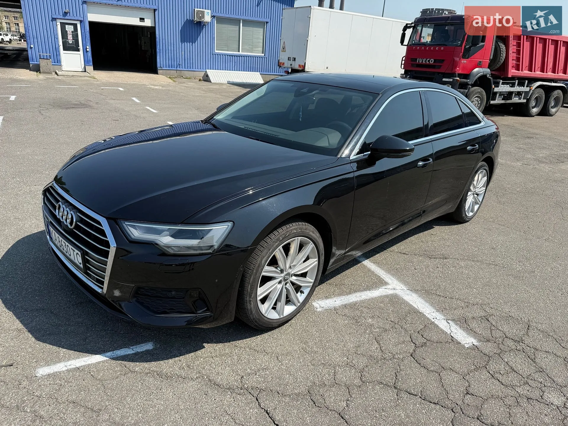 2020 Audi A6 - мініатюра 30
