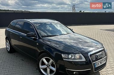 Універсал Audi A6 2005 в Летичіві
