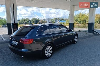 Універсал Audi A6 2006 в Житомирі