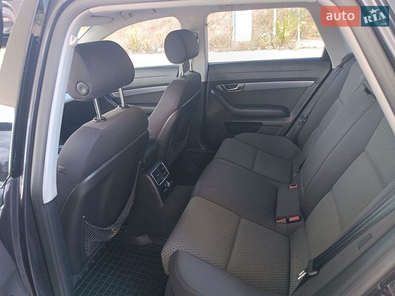 Універсал Audi A6 2006 в Житомирі
