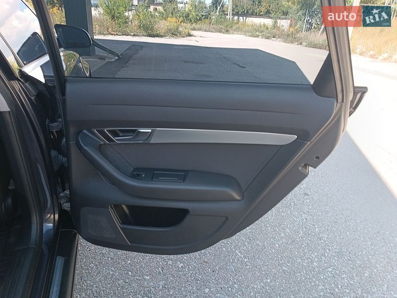 Універсал Audi A6 2006 в Житомирі