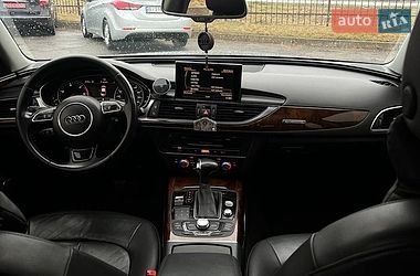 Седан Audi A6 2014 в Полтаве