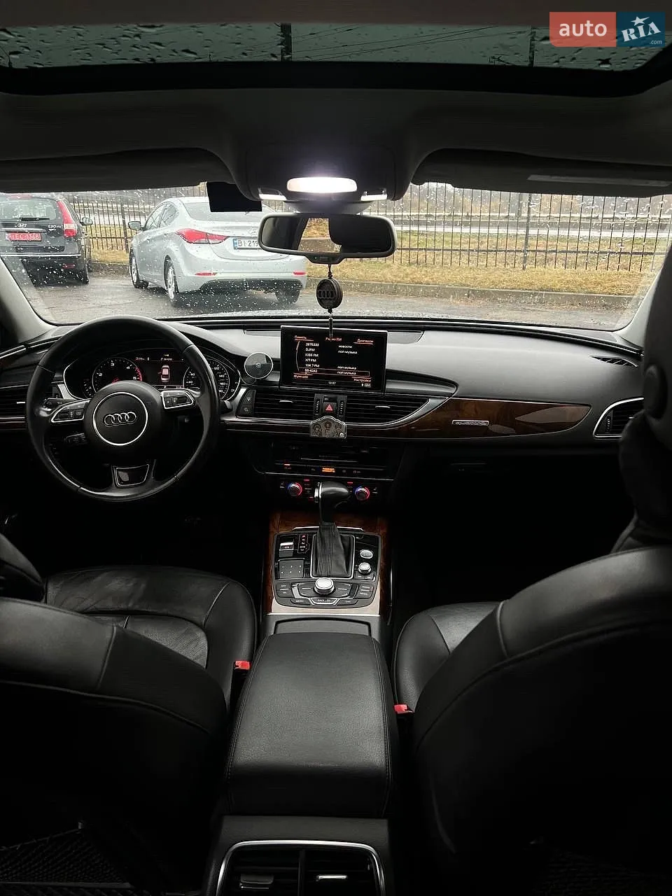 2014 Audi A6 - мініатюра 9