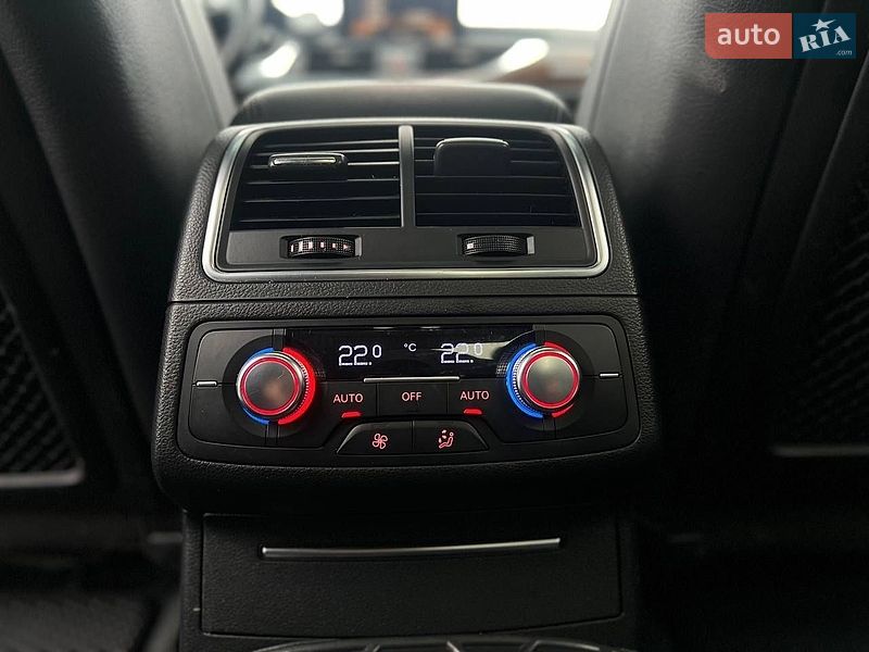 Седан Audi A6 2014 в Полтаве