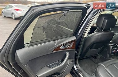Седан Audi A6 2014 в Полтаве