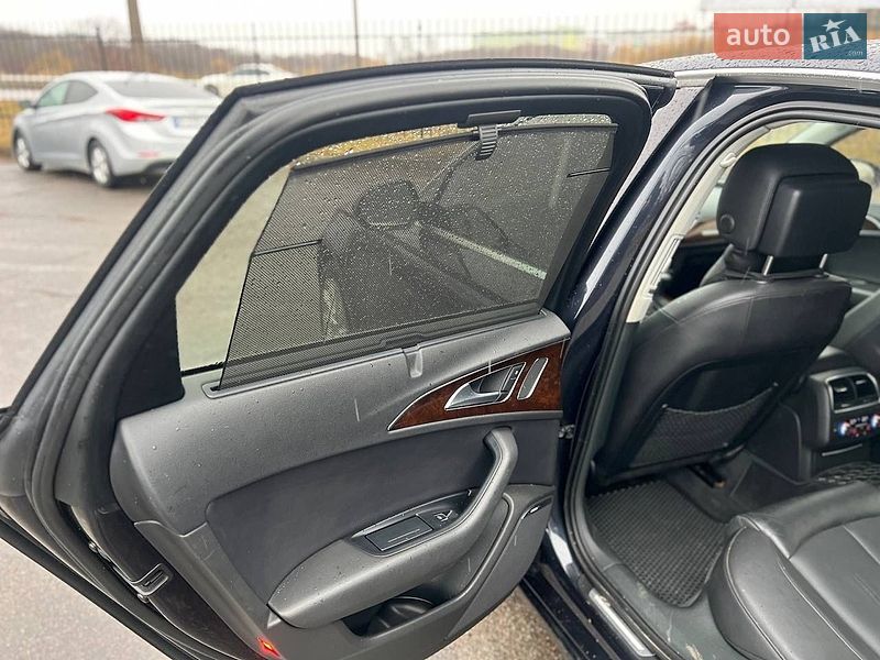 Седан Audi A6 2014 в Полтаве